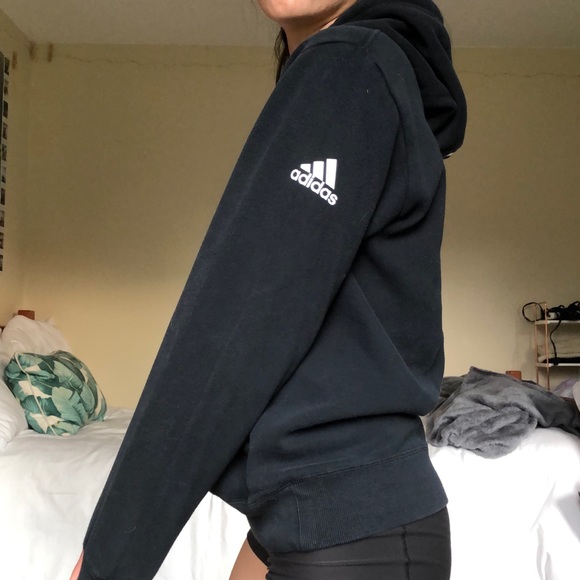 Adidas Essentials Hoodie - Picture 3 of 8